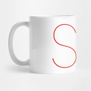 Ski Mug